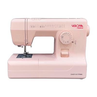 Marca VERONA 17 DISEÑOS DE PUNTADA OJAL AUTOMATICO EN 4 PASOS BRAZO LIBRE ENHEBRADOR AUTOMATICO ATRA