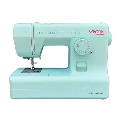 Marca VERONA Descripción 17 DISEÑOS DE PUNTADA OJAL AUTOMATICO EN 4 PASOS BRAZO LIBRE ENHEBRADOR AUT