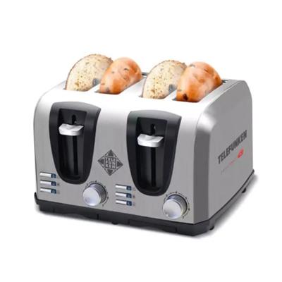 TOSTADORA TELEFUNKEN 4 PANES TOSTADORA TELEFUNKEN 4 PANES