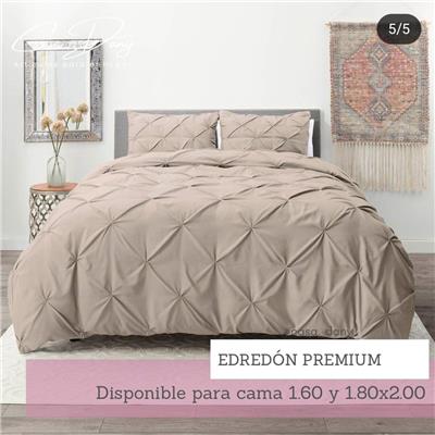 EDREDON OPULENCIA