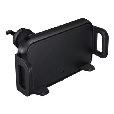 SOPORTE DE CELULAR PARA AUTO CON CARGADOR RAPIDO CON CABLE