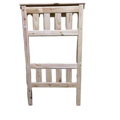 CAMA DE PINO GRIEGA