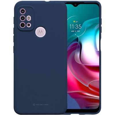 FUNDA DE SILICONA MOTOROLA G20/G30
