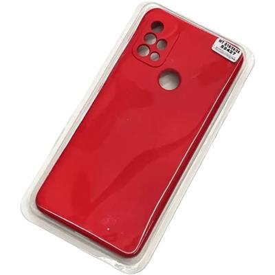 FUNDA DE SILICONA MOTOROLA G20/G30