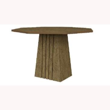 MESA DE COMEDOR VENEZIA 104X104