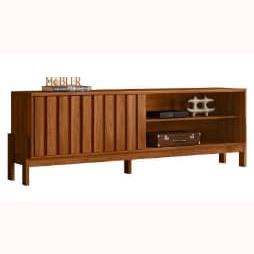 RACK TV DE MELAMINA