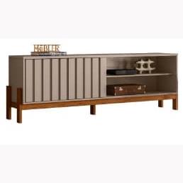 RACK TV DE MELAMINA
