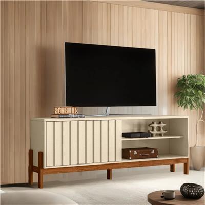 RACK TV DE MELAMINA