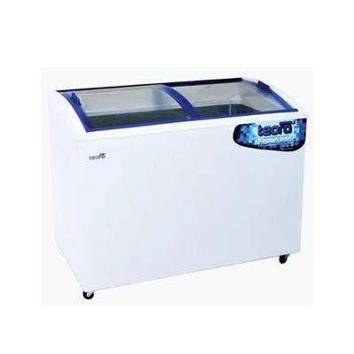 FREEZER TEORA FH350TVI COMERCIAL 340LTS