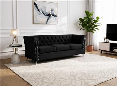 SILLON DE LIVING JANEIRO CAPITONE