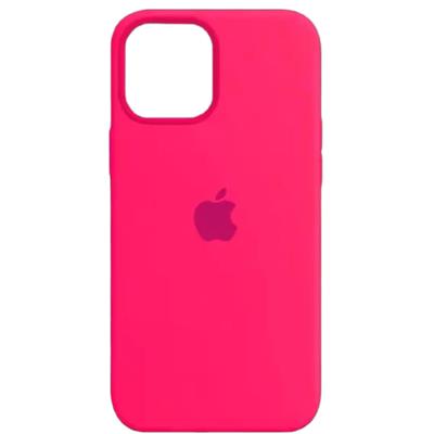 FUNDA DE SILICONA IPHONE 12