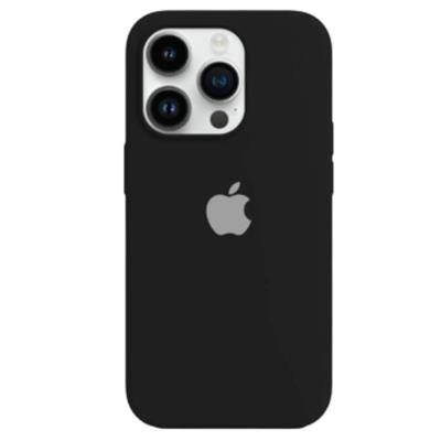FUNDA DE SILICONA IPHONE 13 PRO MAX