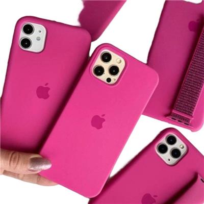 FUNDA DE SILICONA IPHONE 14 PRO