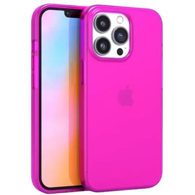 FUNDA DE SILICONA IPHONE 14 PRO MAX
