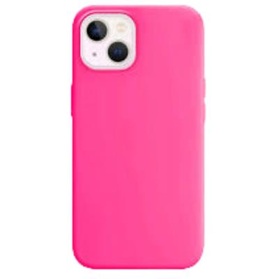 FUNDA DE SILICONA IPHONE 15