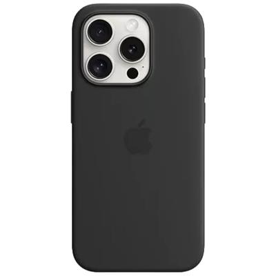 FUNDA DE SILICONA IPHONE 15 PRO MAX