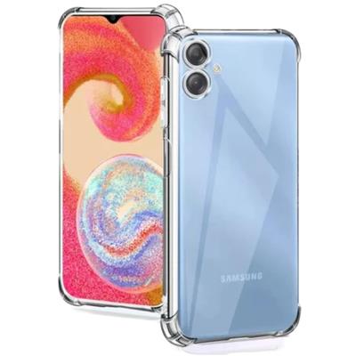 FUNDA PARA SAMSUNG A04E/F04/M04 TRANSPARENTE