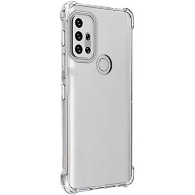 FUNDA PARA MOTOROLA G10/G20/G30 TRANSPARENTE
