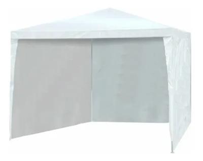 GAZEBO 3x2 ARMABLE CARPA TOLDO CAÑO CAMPING FERIA KIT