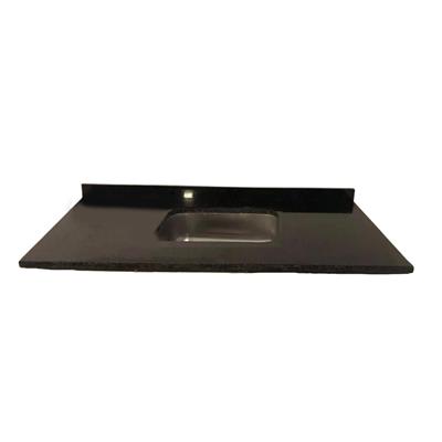 MESADA GRANITO BRAZIL 160 BACHA CENTRAL