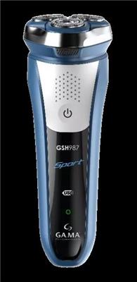 afeitadora gsh 987 sport gama