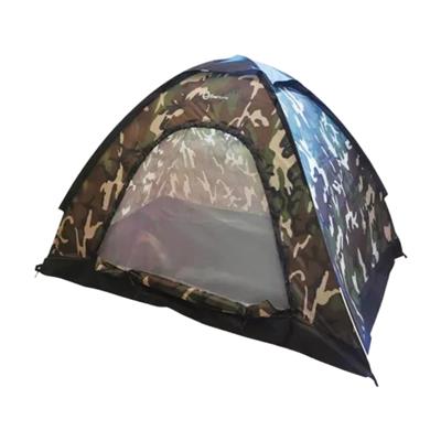 CARPA IGLU PARA 3 PERSONAS GRIS CAMUFLADO