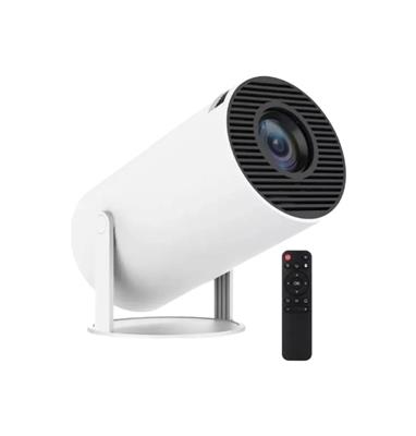PROYECTOR HY-300 ULTRA HD HIGH DYNAMIC RANGE TAMAÑO DE IMAGEN 40