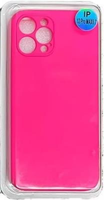 FUNDA DE SILICONA IPH 12
