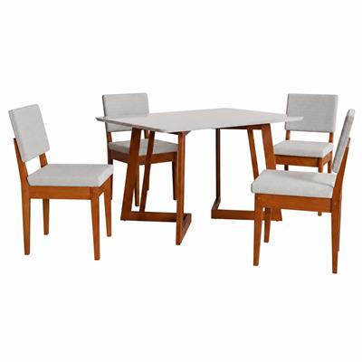 JUEGO DE COMEDOR MIAMI 160
