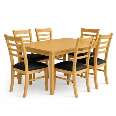 JUEGO DE COMEDOR MESA FC