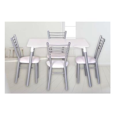 JUEGO DE COMEDOR DE CAÑO