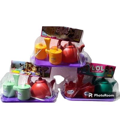 EQUIPO DE MATE PARA NIÑOS