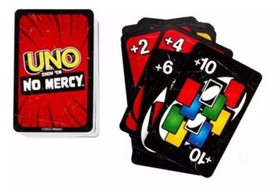 JUEGO DE CARTAS UNO 1