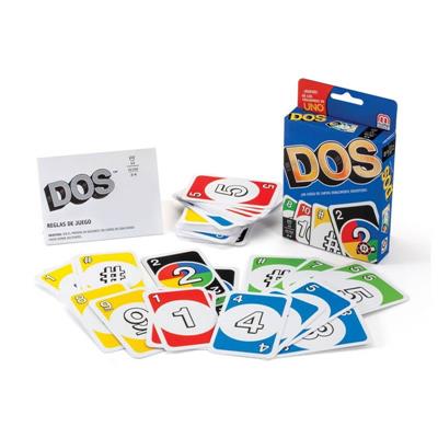 JUEGO DE CARTAS DOS 2