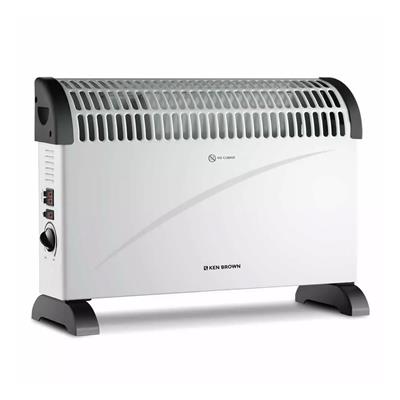 convector ken brown 2000w c/turbo