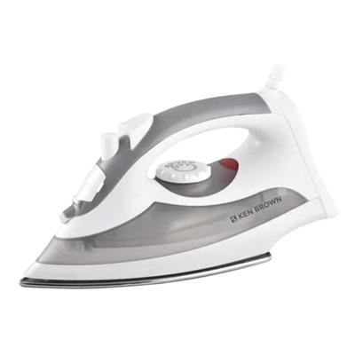 PLANCHA SECA CON ROCIADOR KEN BROWN KB1200
