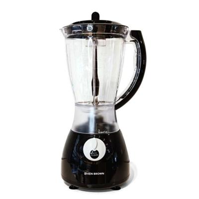 LICUADORA KEN BROWN ACERO JARRA PLASTICA 500W