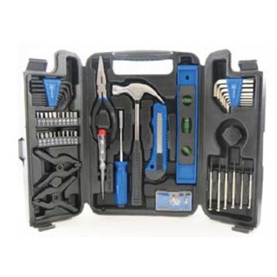 SET HERRAMIENTAS 130 PIEZAS CON CAJA PLEGABLE