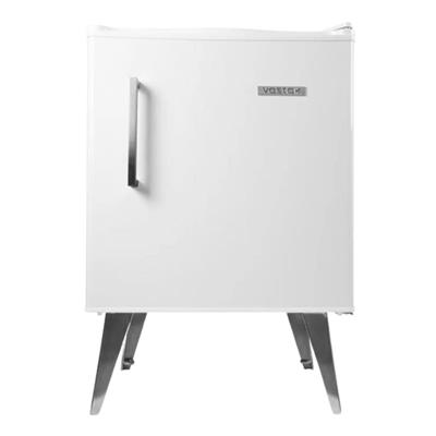 HELADERA VOSTOK 48 LTS CONGELADOR ROJO