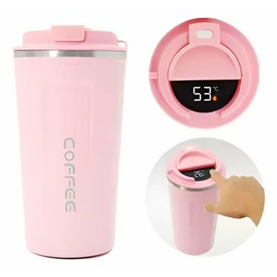 VASO TERMICO CON SENSOR DE TEMPERATURA