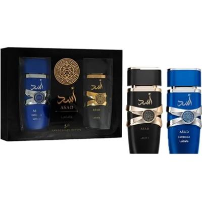 PERFUME LATTAFA ASAD MASC