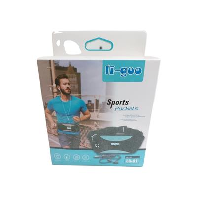 RIÑONERA SPORTS POCKETS LI-GUO
