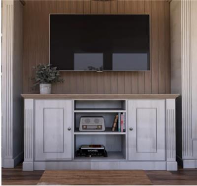 RACK DE TV LINEA ROMA PREMIUM 