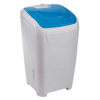 LAVARROPA SEMIAUTOMATICO COLUMBIA 7KG