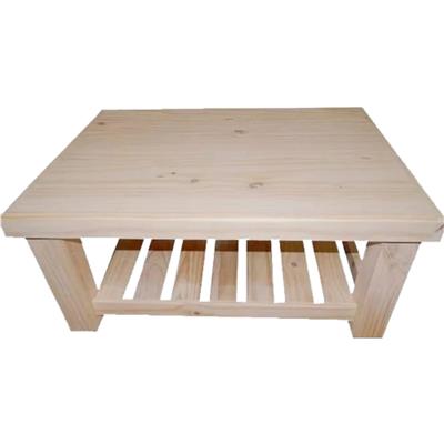 MESA RATONA PINO 1,00 X 0,60