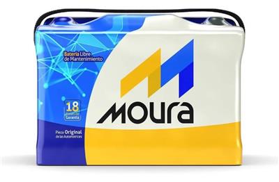 bateria moura m18fd 12x45 45ah