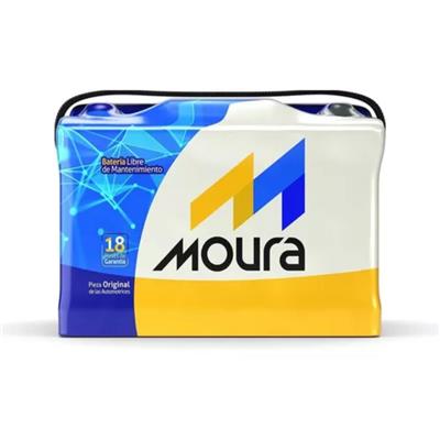 bateria moura m22gd 12x65 60ah