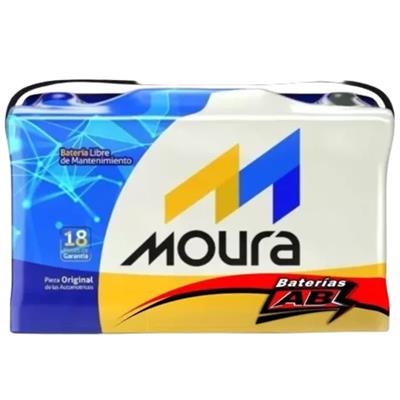 BATERIA MOURA M28KD 70AH