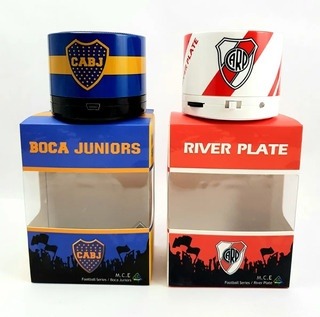 PARLANTE RIVER/BOCA