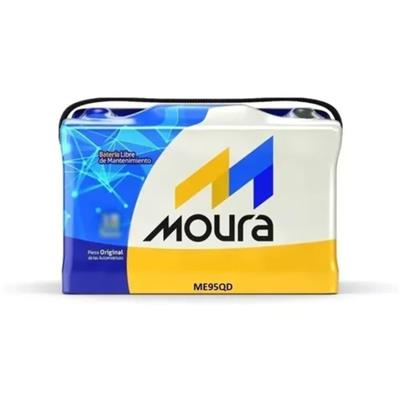 bateria moura 12x90 95ah